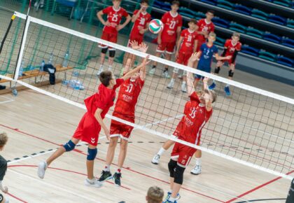 turniej mlodzikow i kadetow w suwalkach sportowa rywalizacja w suwalki arenie