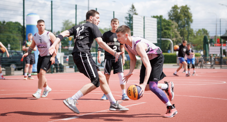 Turniej StreetBall 3×3 zakończy wakacje nad Zalewem Arkadia turniej streetball 3x3 zakonczy wakacje nad zalewem arkadia