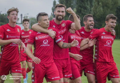 widzew ii lodz najblizszy rywal wigier suwalki
