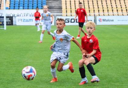 xiii memorial grzegorza wolagiewicza zakonczony mlodzi pilkarze rywalizowali w suwalkach