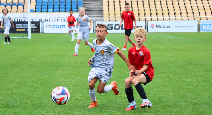 XIII Memoriał Grzegorza Wołągiewicza zakończony – młodzi piłkarze rywalizowali w Suwałkach xiii memorial grzegorza wolagiewicza zakonczony mlodzi pilkarze rywalizowali w suwalkach