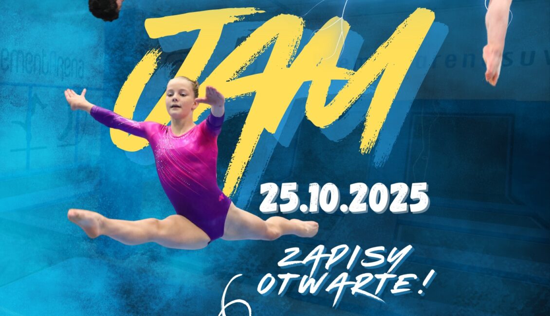 Zawody Movement Jam 2025 Zawody gimnastyczne Movement Jam 2025