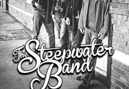 The Steepwater Band wystąpi w Suwałkach The Steepwater Band wystąpi w Suwałkach