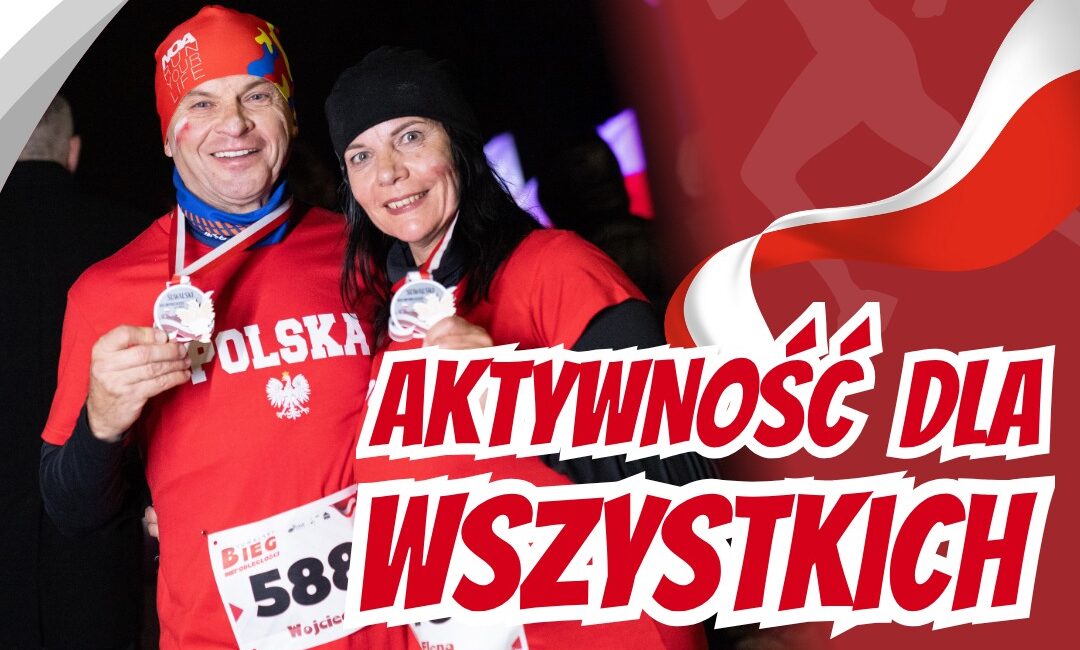 VI Suwalski Bieg Niepodległości i sukces miasta w Sportowym Turnieju Miast i Gmin VI Suwalski Bieg Niepodległości i sukces miasta w Sportowym Turnieju Miast i Gmin