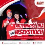 VI Suwalski Bieg Niepodległości i sukces miasta w Sportowym Turnieju Miast i Gmin