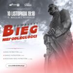 VI Suwalski Bieg Niepodległości – wieczorne świętowanie na sportowo
