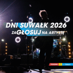 Mieszkańcy Suwałk wybiorą gwiazdę Dni Suwałk 2026