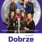 Spektakl „Dobrze się kłamie” w Suwałkach