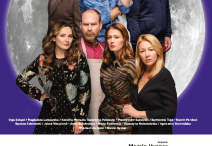 Spektakl „Dobrze się kłamie” w Suwałkach Spektakl „Dobrze się kłamie” w Suwałkach