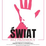 Konkurs plastyczny „Świat bez przemocy” dla uczniów szkół podstawowych w Suwałkach