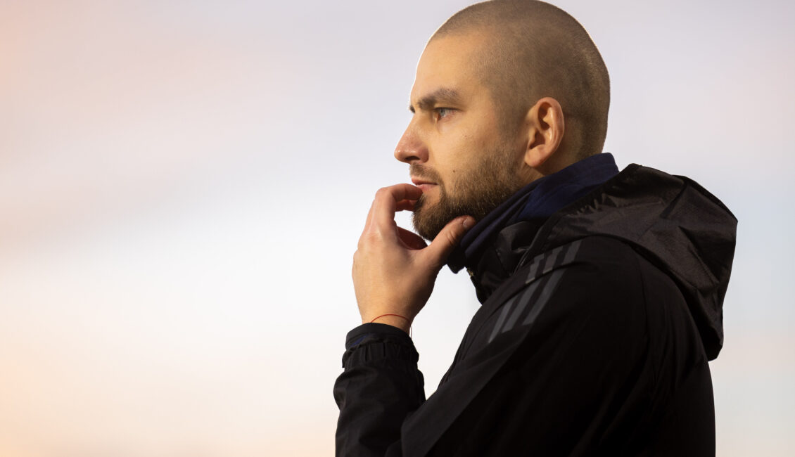 Arkadiusz Szczerbowski o początkach pracy i planach Wigier Suwałki arkadiusz szczerbowski o poczatkach pracy i planach wigier suwalki