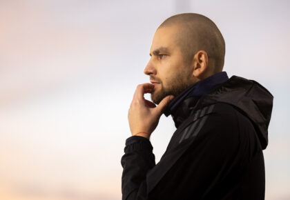 Arkadiusz Szczerbowski o początkach pracy i planach Wigier Suwałki arkadiusz szczerbowski o poczatkach pracy i planach wigier suwalki