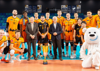 Barkom-Kazhany Lwów triumfuje w XVI Memoriale Józefa Gajewskiego barkom kazhany lwow triumfuje w xvi memoriale jozefa gajewskiego