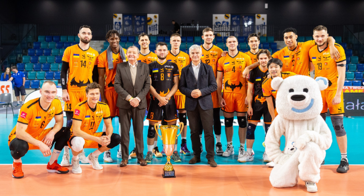 Barkom-Kazhany Lwów triumfuje w XVI Memoriale Józefa Gajewskiego barkom kazhany lwow triumfuje w xvi memoriale jozefa gajewskiego