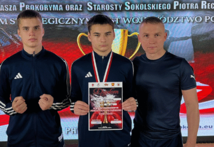 Brązowe medale dla bokserów OSiR Suwałki na Międzynarodowym Pucharze Polski brazowe medale dla bokserow osir suwalki na miedzynarodowym pucharze polski