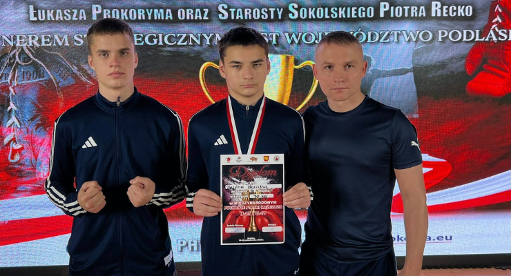 Brązowe medale dla bokserów OSiR Suwałki na Międzynarodowym Pucharze Polski brazowe medale dla bokserow osir suwalki na miedzynarodowym pucharze polski