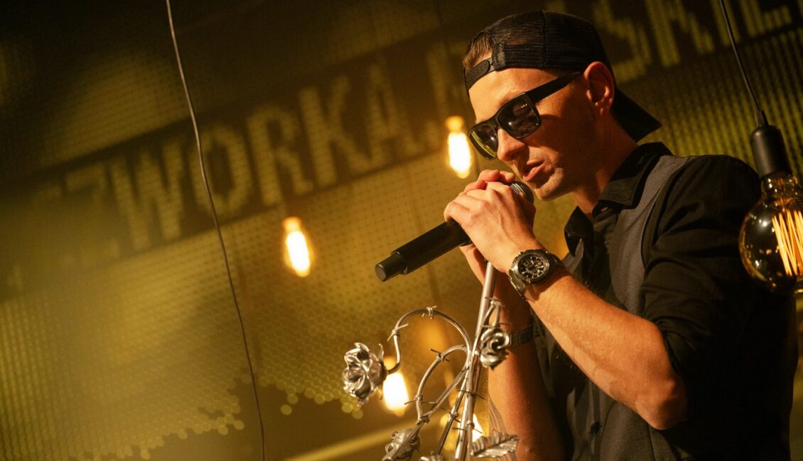 Etasko w radiowej Czwórce – koncert wideo już dostępny etasko z suwalk w radiowej czworce 01