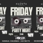 DJ Hołek zagra na Friday Party Night 10 października