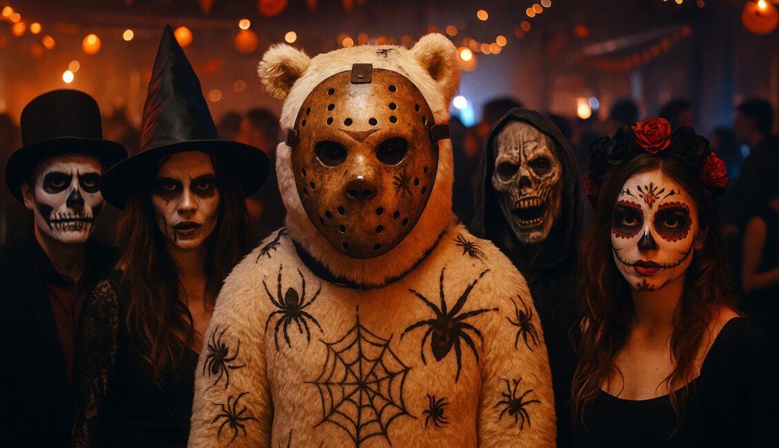 halloweenowy weekend w suwalkach 2025