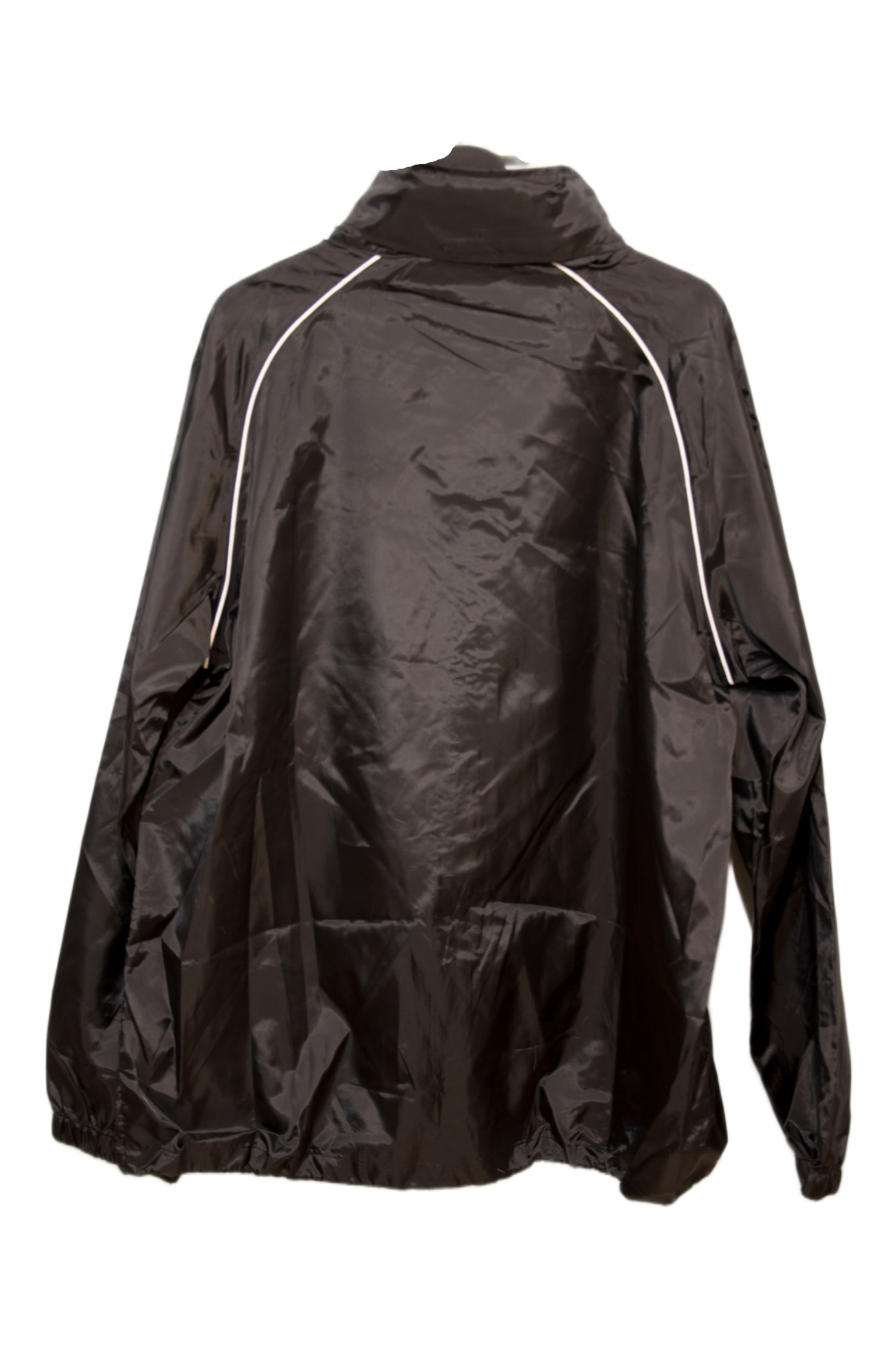 Kurtka Lotto Delta Wigry Suwałki - czarna, XXL 2994badf2661bbf98f3e2533c74d2f60