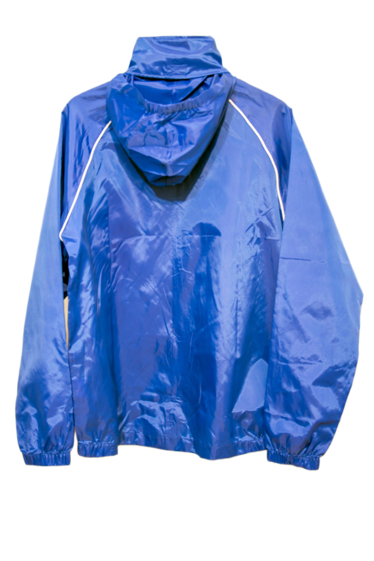 Kurtka Lotto Wigry Suwałki - niebieska z kapturem, XL 555c90bb68de309ac87144667bb40fc3