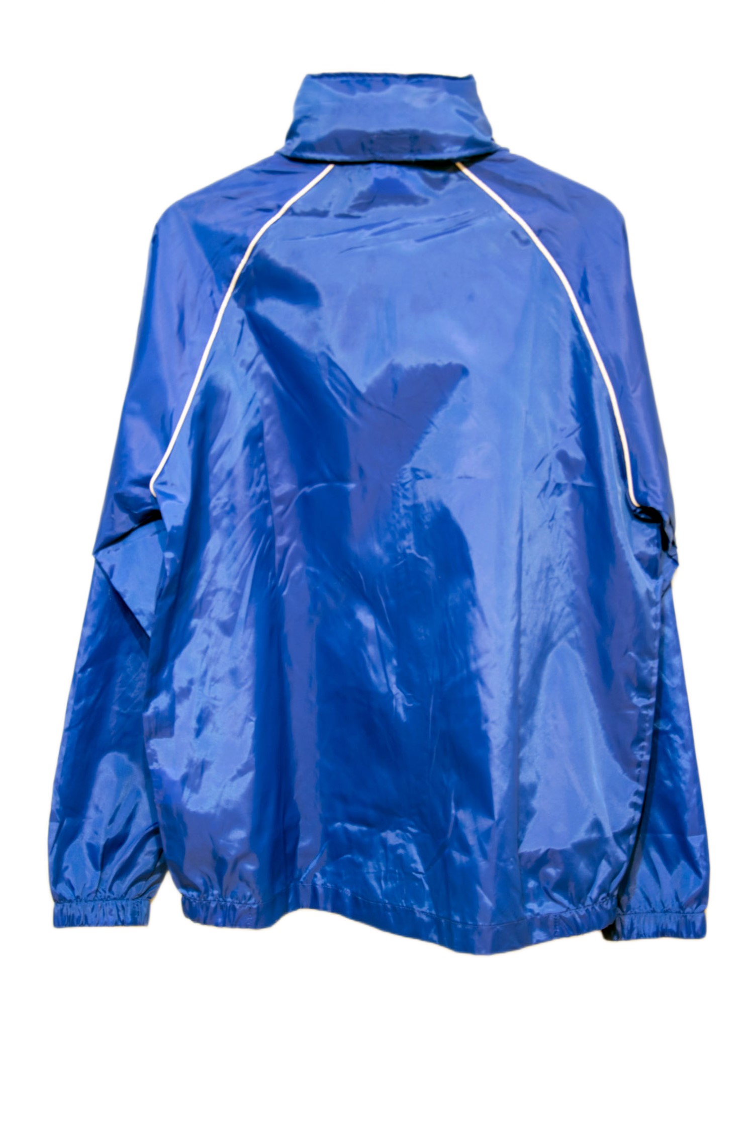 Kurtka Lotto Wigry Suwałki - niebieska z kapturem, XL 35a0919bf0113a6bb31c0fdf4ab7110c