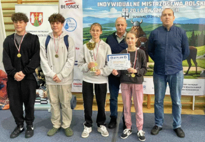 Mistrzostwa Suwałk w Szachach: podsumowanie rywalizacji szkół mistrzostwa suwalk w szachach podsumowanie rywalizacji szkol