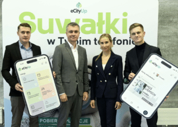 Nowa aplikacja eCityUp dostępna dla mieszkańców Suwałk nowa aplikacja ecityup dostepna dla mieszkancow suwalk