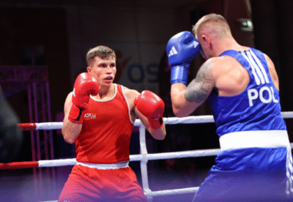 Otwarte Mistrzostwa Wojska Polskiego w Boksie odbyły się w Suwałkach otwarte mistrzostwa wojska polskiego w boksie odbyly sie w suwalkach