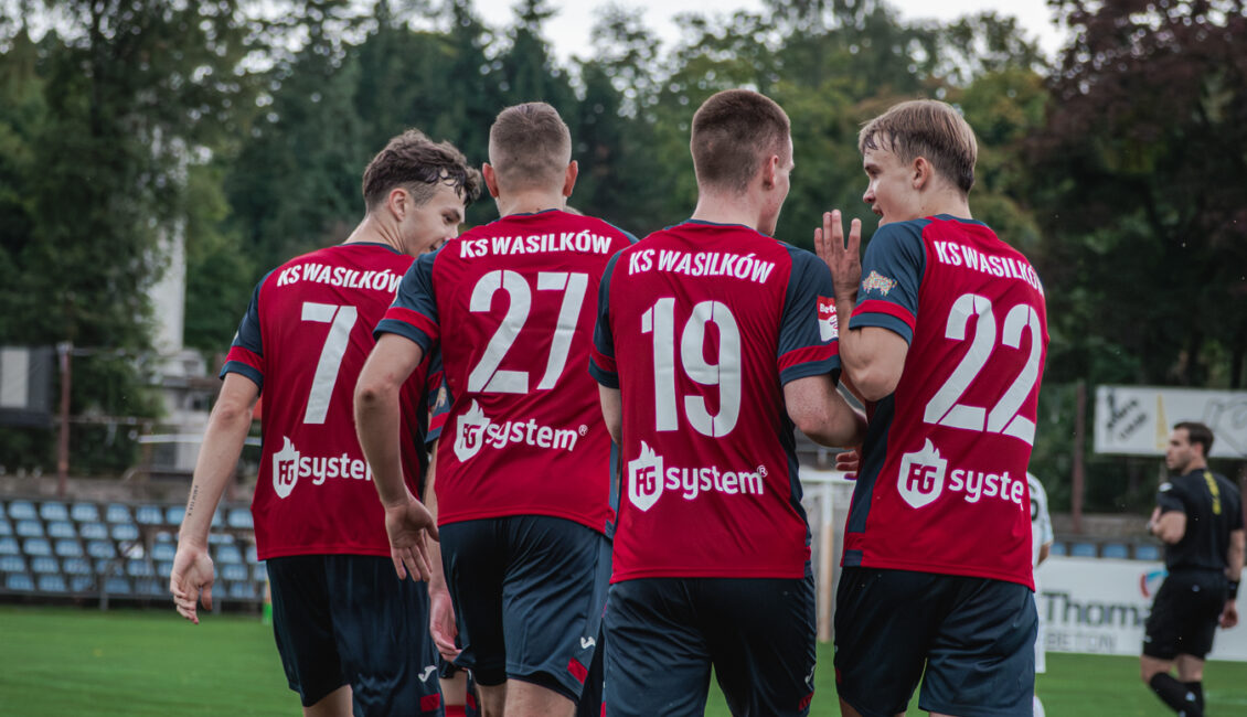 Przedmeczowa analiza: KS Wasilków rywalem Wigier Suwałki przedmeczowa analiza ks wasilkow rywalem wigier suwalki