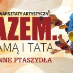 Razem. Z mamą i tatą: Jesienne Ptaszydła Kolorowe ptaszydła wykonane z liści, patyczków i innych naturalnych materiałów