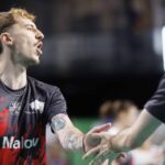rozpoczecie sezonu ekstraligi badmintona yonex 2025 2026 skb litpol malow suwalki zmierzy sie z uks hubal kawasaki bialystok