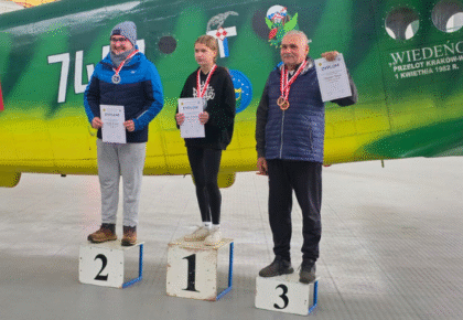 sukcesy suwalskich modelarzy na mistrzostwach polski w gliwicach
