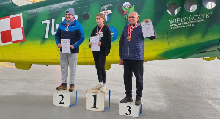 Sukcesy suwalskich modelarzy na Mistrzostwach Polski w Gliwicach sukcesy suwalskich modelarzy na mistrzostwach polski w gliwicach