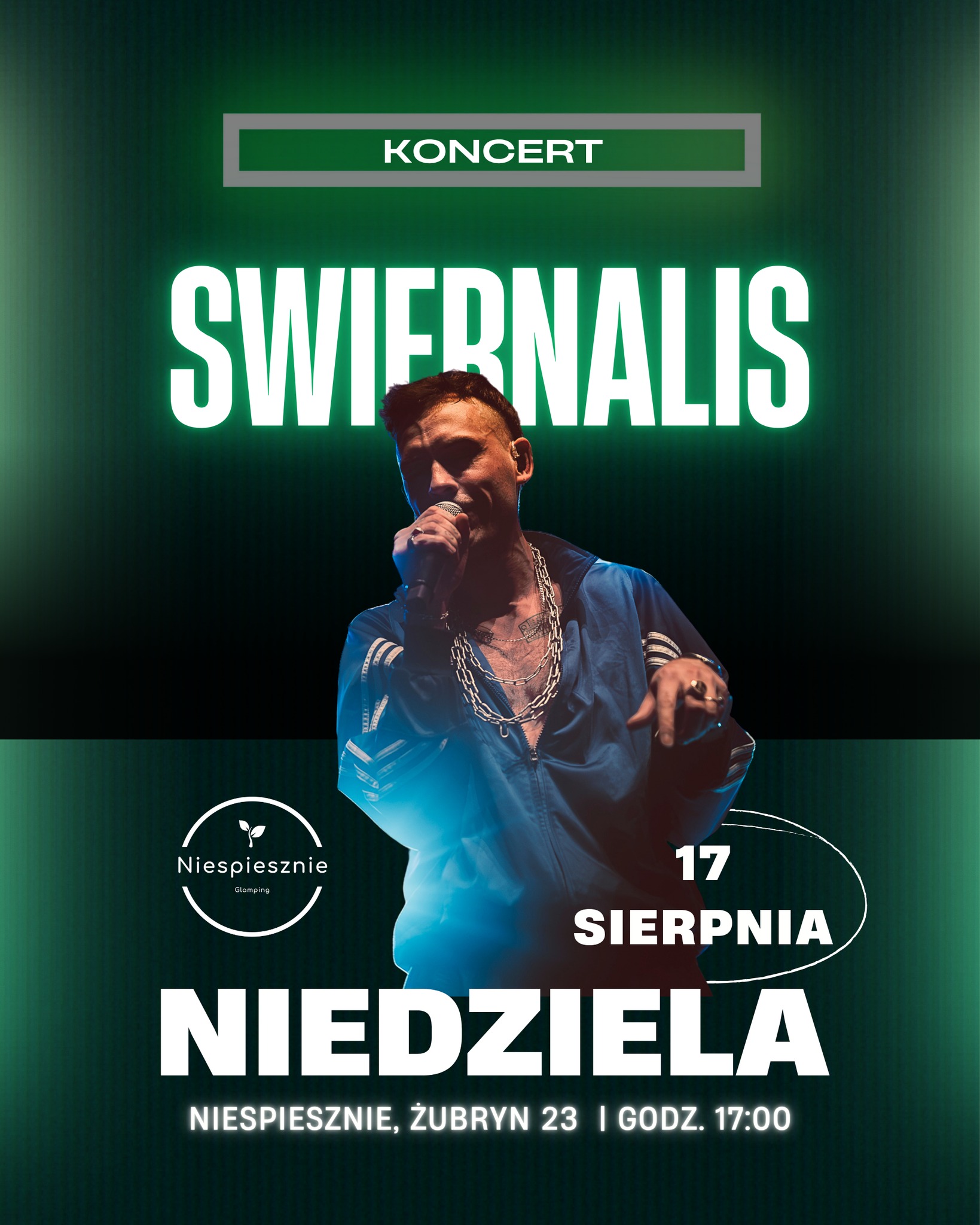 Bilet - Swiernalis 805c613ae655a5727accce45b67b11ee