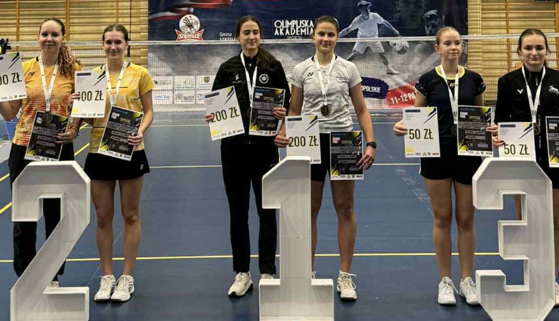 Trzy medale dla SKB Suwałki podczas Super Grand Prix Juniorów w Strzelcach Opolskich trzy medale dla skb suwalki podczas super grand prix juniorow w strzelcach opolskich