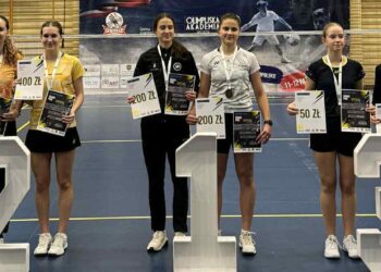 Trzy medale dla SKB Suwałki podczas Super Grand Prix Juniorów w Strzelcach Opolskich trzy medale dla skb suwalki podczas super grand prix juniorow w strzelcach opolskich
