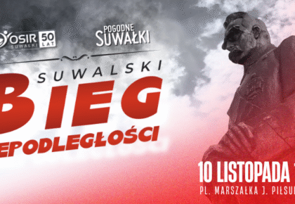 vi suwalski bieg niepodleglosci odbedzie sie w listopadzie