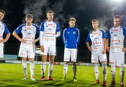 Wigry Suwałki uległy Legii II Warszawa w dziesiątej kolejce Betclic 3 Ligi wigry suwalki ulegly legii ii warszawa w dziesiatej kolejce betclic 3 ligi