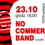 No Commerce Band wystąpi podczas 37. spotkania Suwalskiego Fan Clubu Bluesa