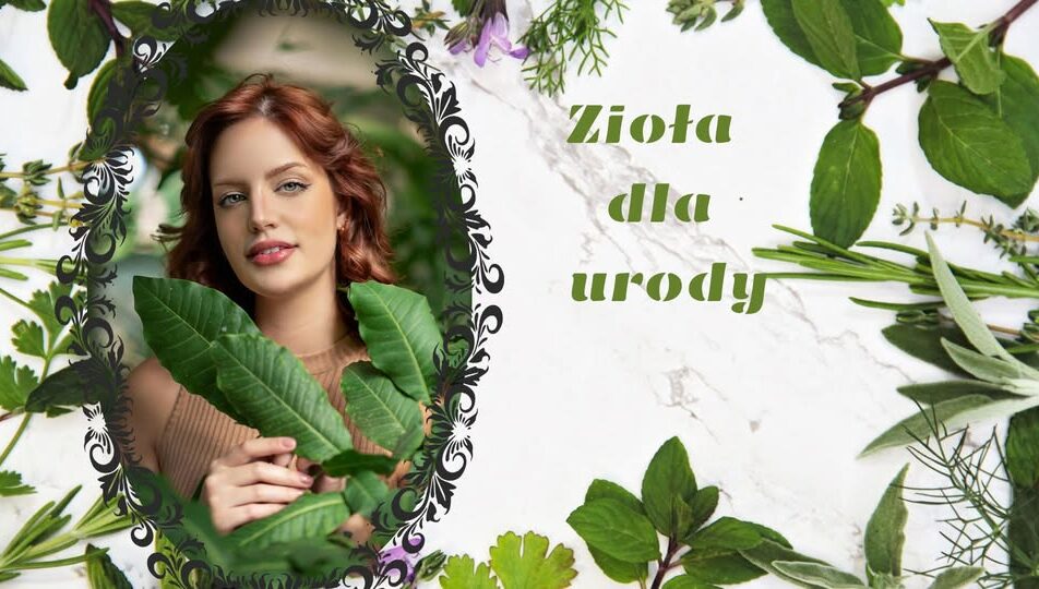 Zioła i kwiaty wykorzystywane w naturalnych kosmetykach