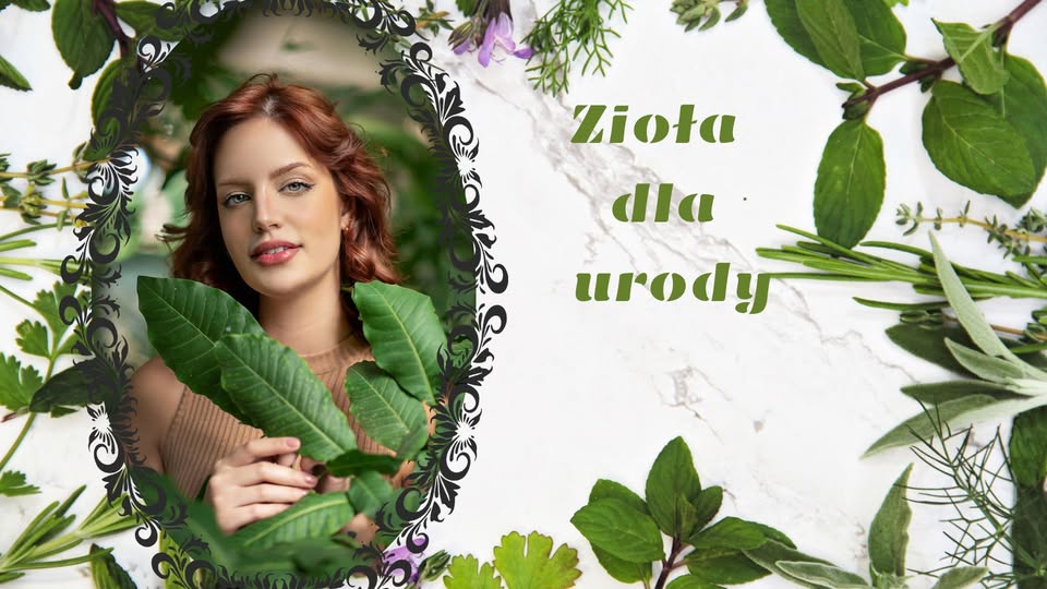 Zioła i kwiaty wykorzystywane w naturalnych kosmetykach