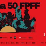 50 na 50 FPFF: film Vabank oraz spotkanie z Tolą Gagacką Plakat wydarzenia filmowego z pokazem filmu Vabank i spotkaniem z Tolą Gagacką w Suwalskim Ośrodku Kultury