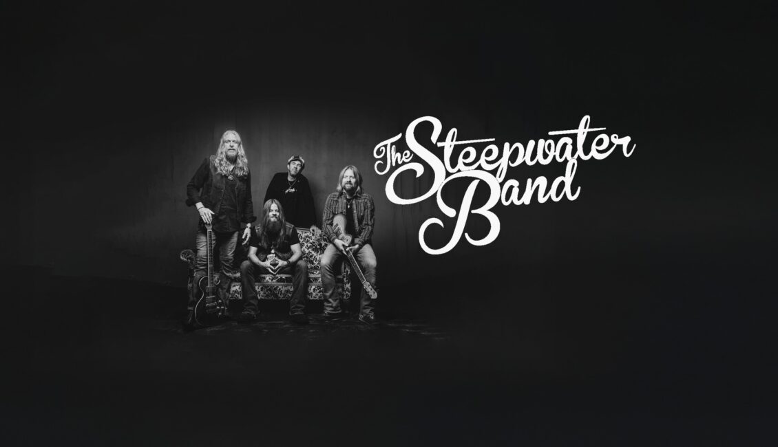 Koncert The Steepwater Band w Suwalskim Ośrodku Kultury Koncert The Steepwater Band w Suwalskim Ośrodku Kultury