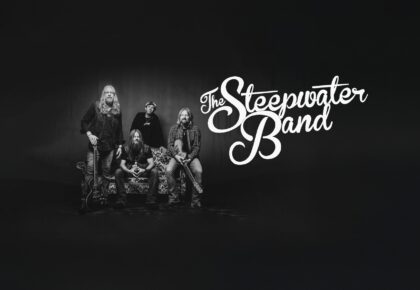 Koncert The Steepwater Band w Suwalskim Ośrodku Kultury