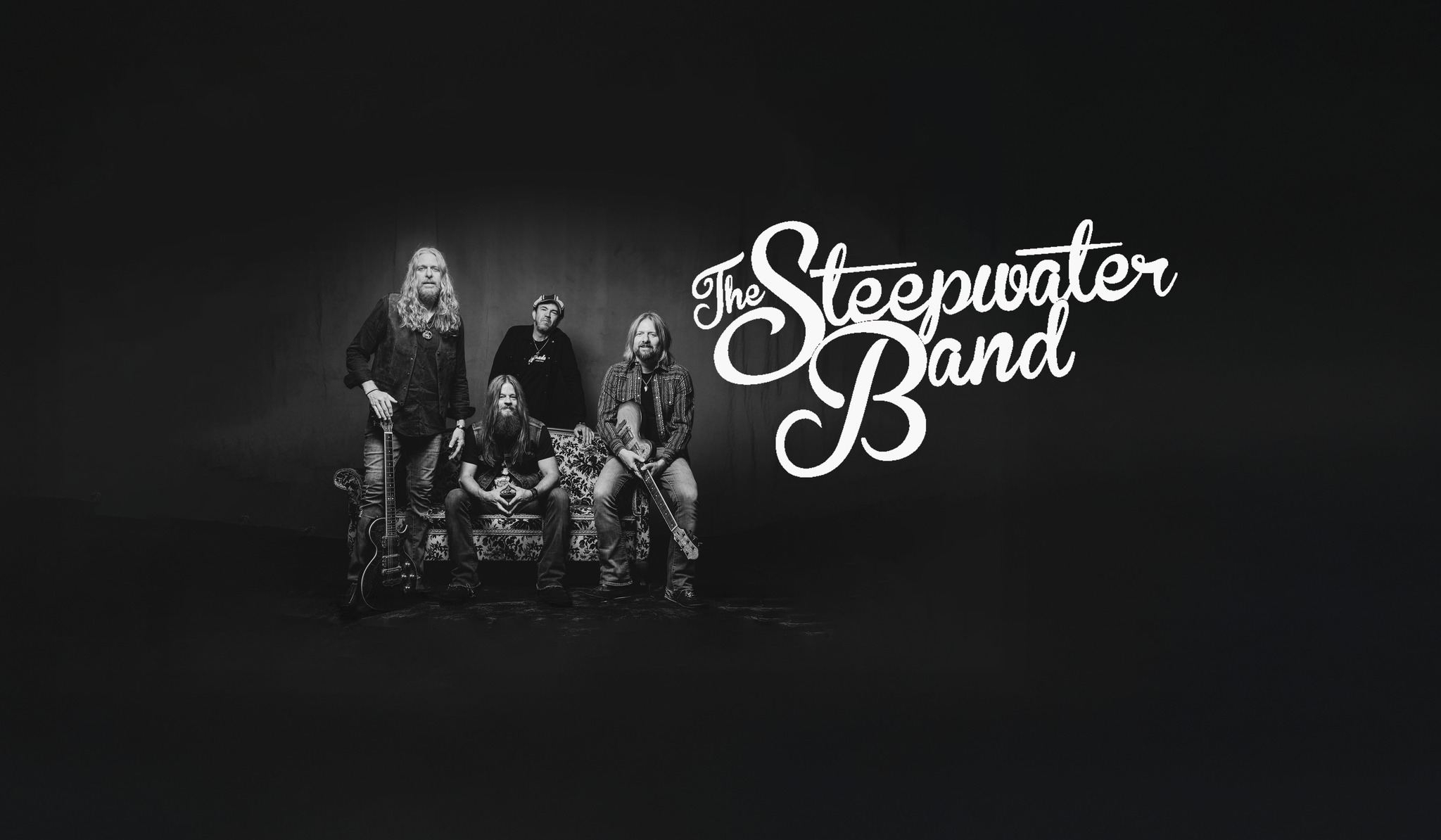 Koncert The Steepwater Band w Suwalskim Ośrodku Kultury Koncert The Steepwater Band w Suwalskim Ośrodku Kultury