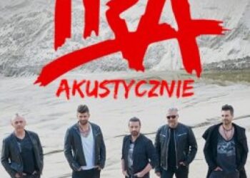 IRA Akustycznie – koncert w Suwałkach z zespołem OSYDA jako supportem