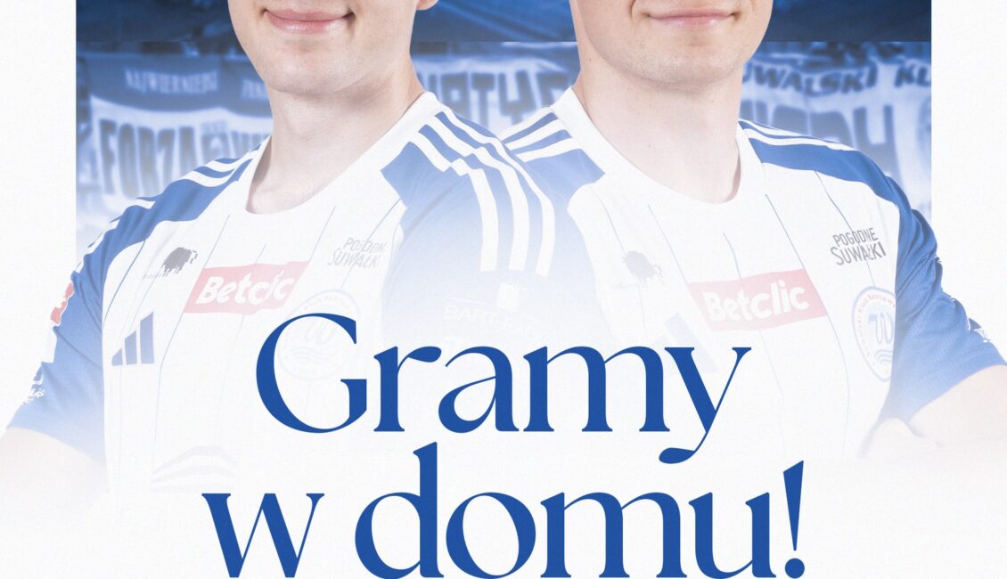 Mecz Wigry Suwałki kontra Warta Sieradz już w sobotę Mecz Wigry Suwałki kontra Warta Sieradz już w sobotę