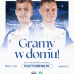 Mecz Wigry Suwałki kontra Warta Sieradz już w sobotę