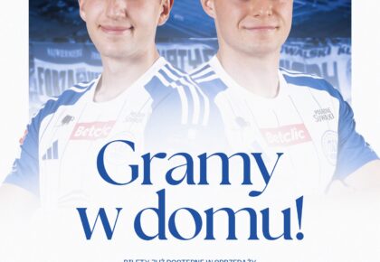 Mecz Wigry Suwałki kontra Warta Sieradz już w sobotę Mecz Wigry Suwałki kontra Warta Sieradz już w sobotę